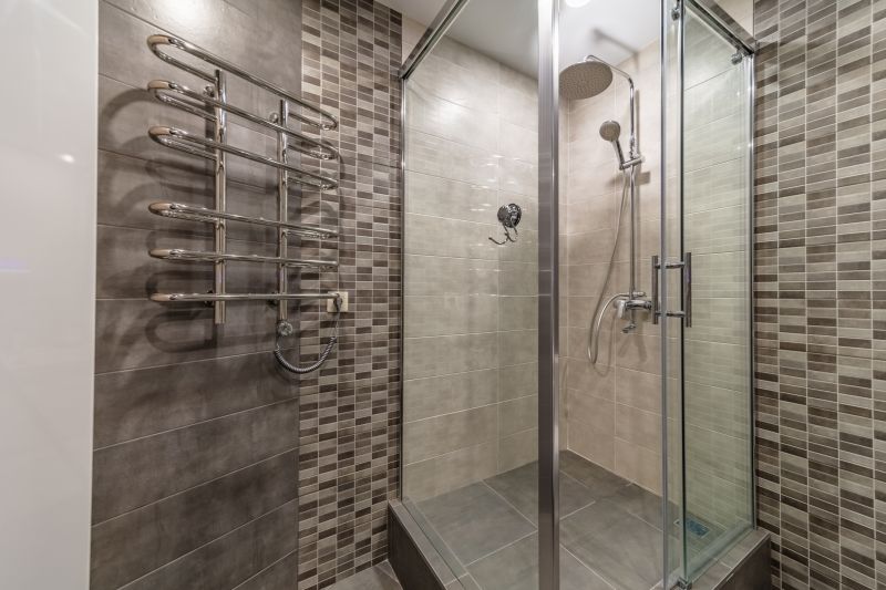 Stylish Shower Design